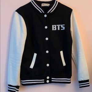 BTS kpop jacket